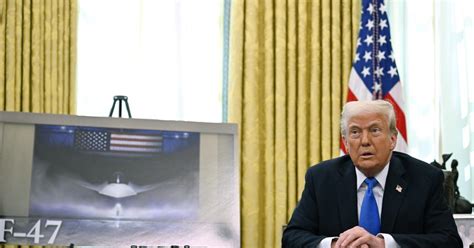 The Boeing F-47 Fighter Has No Room for Failure | The Heritage Foundation