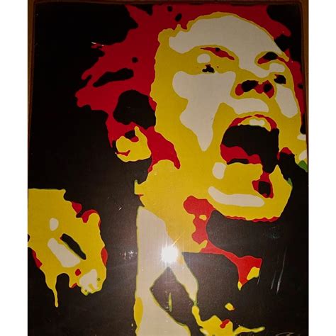 Board Music John Lydon Sex Pistols Antic Exlibris