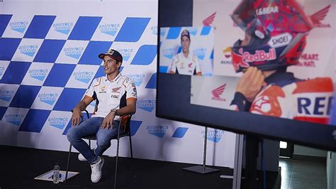 Fotos Rueda de prensa del GP de Aragón en Motorland Imágenes