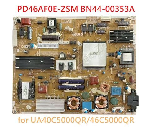 Good working for UA40C5000QR/46C5000QR original power board PD46AF0E ...