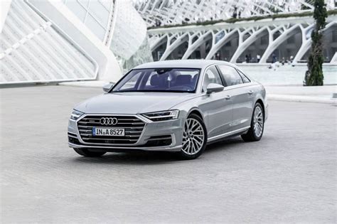 Used 2021 Audi A8 Plug-in Hybrid Review | Edmunds