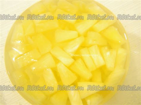 Фруктовое желе: 8 фото в рецепте