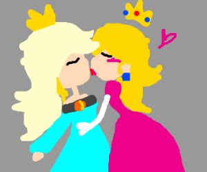 Lesbian Princesses Drawception