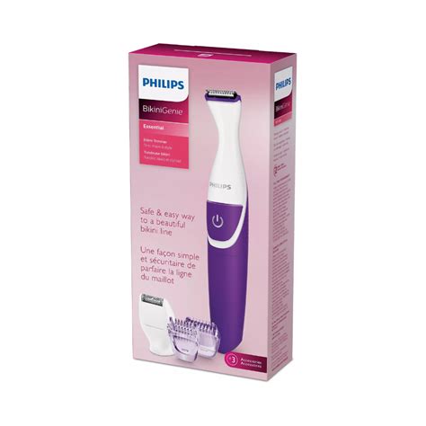 Philips Essential Bikini Trimmer Brt Nastars
