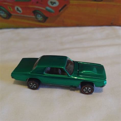 Hot Wheels Redline Etsy