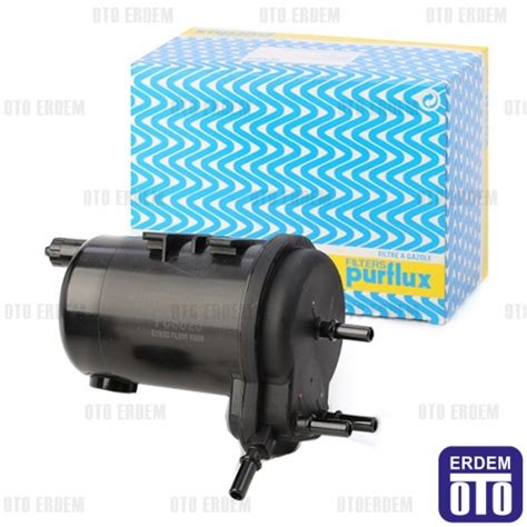 Scenic 2 Yakıt Filtresi Purflux 164004298R 7701061577 DELPHİ