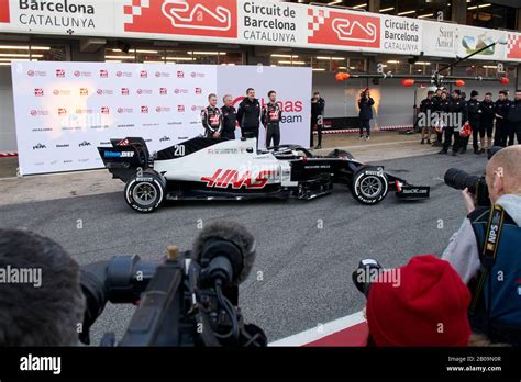 Th February Circuit De Barcelona Barcelona Catalonia Spain