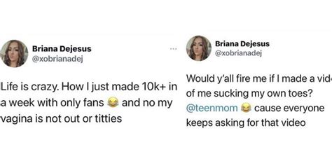 Teen Mom Briana DeJesus Shows Off Post Surgery Body In Lingerie After Revealing She Made 10k In