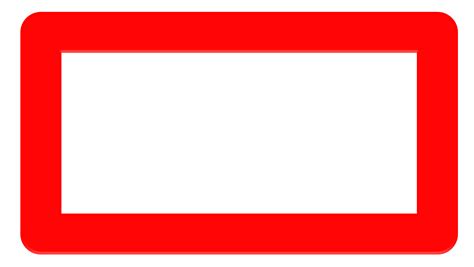 Красный квадрат на прозрачном фоне - Zefirka.club фото и картинки