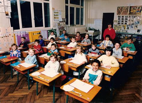 Photo De Classe Cp De Ecole Chevreul Gay Copains D Avant