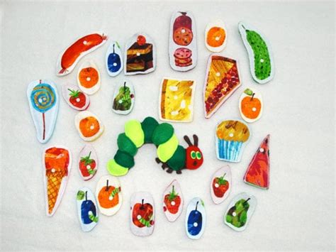 The Very Hungry Caterpillar Crafts | POPSUGAR Family