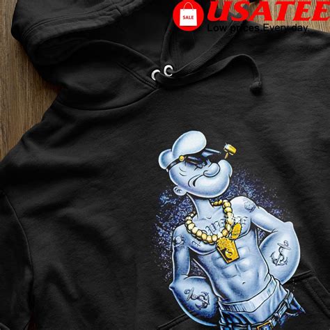 Popeye Gangster