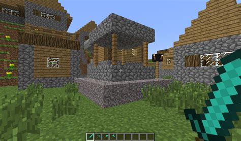 how to find a village in minecraft survival mode