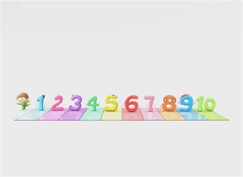 Numbers Party Babytv Wiki Fandom