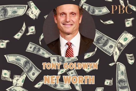 Tony Goldwyn Net Worth 2024: Major Roles And Earnings From His Career