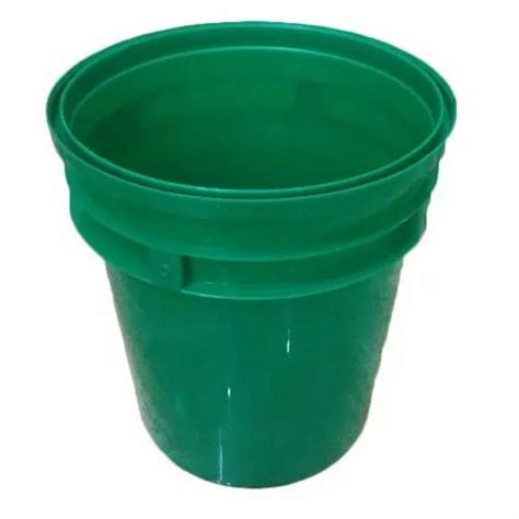 oil bucket   plastic lubricant oil bucket manufacturer  delhi