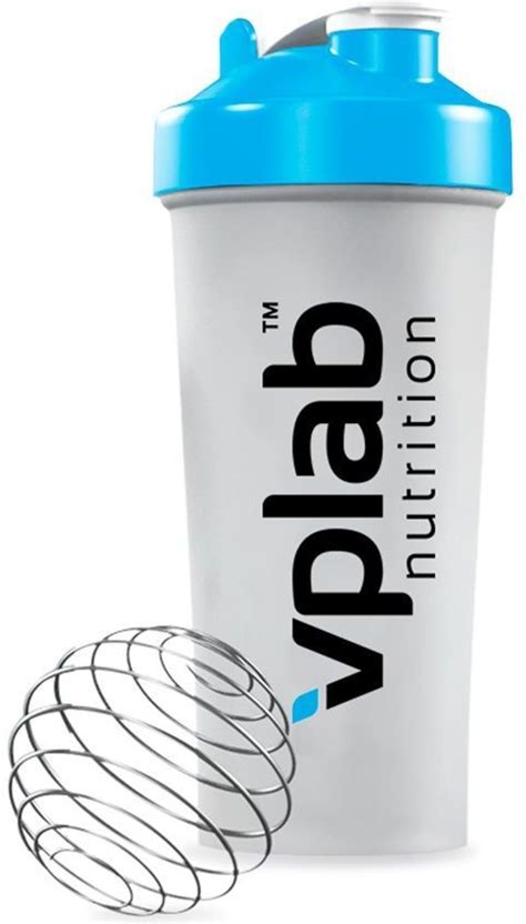 Характеристики Шейкер Vplab VPTS1234 0.7л белый пластик (1429923 ...