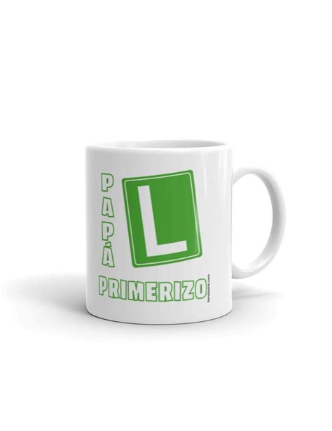 Taza PapÁ Primerizo