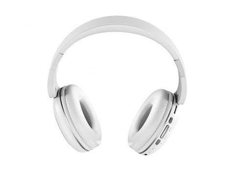 ᐉ Наушники Hoco W23 Brilliant Sound Stereo White