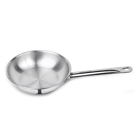 pradeep ss fry pan  cm wholesalers   prices   india