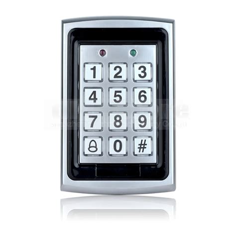 Купить diysecur 125 кгц RFID и считыватель ID-карты металлический тр с ...