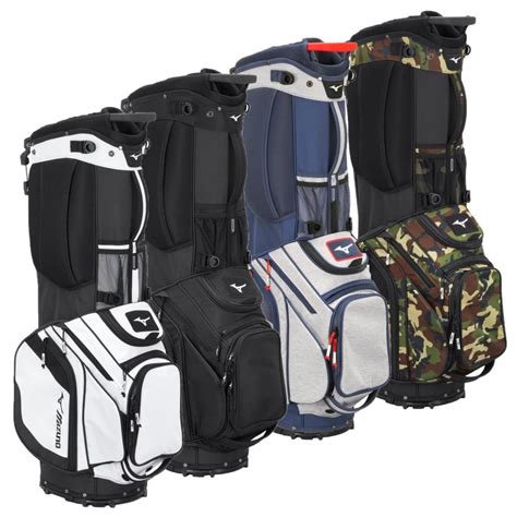 Mizuno Br Dx 14 Way Hybrid Stand Golf Bags Hurricane Golf