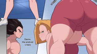 Android S Special Workout Luscious Hentai Manga Porn