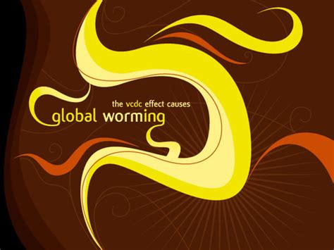 Global Worming By Sebdesign On Deviantart
