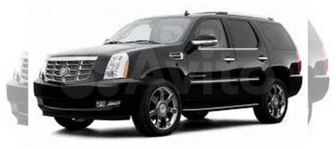 Оригинальные запчасти GM Cadillac Escalade 07 08 купить в Санкт ...