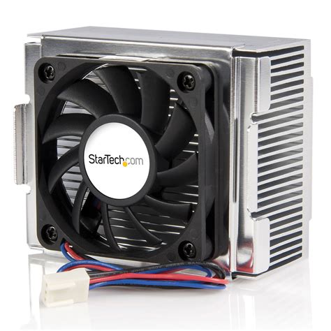 Socket 478 CPU Cooler Fan W Heatsink Computer Fans Coolers