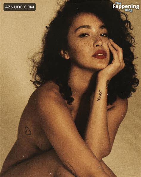 Fo Porter Sexy And Nude Shows Off Her Sensational Booty And Tits In Instagram Photos Aznude