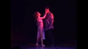 Naked Asian Art Performance Page