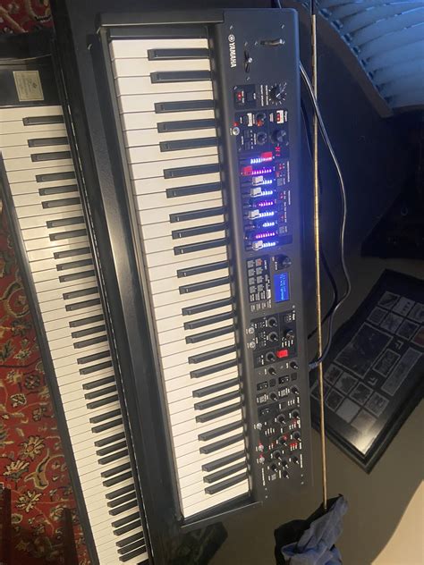 Yamaha Yc 61 Organ Keyboard Used Music Gear Marketplace