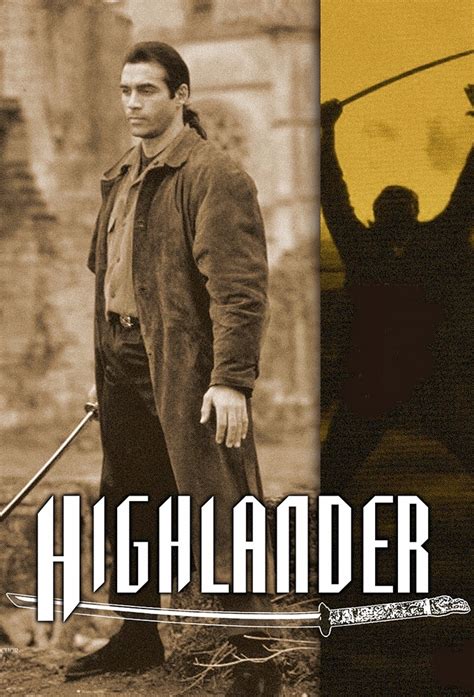 Highlander: The Series - TheTVDB.com