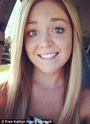 Kaitlyn Hunt Lesbian Had A Relationship With Girl Back In Jail After They Had Sex