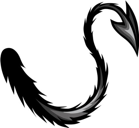 Devil Tail Png