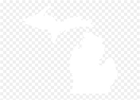 Printable State Of Michigan Template Clipart 5752758 Pinclipart