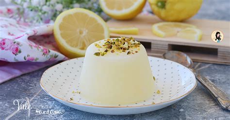 Gelo Di Limone Ricetta Dolce Siciliano Fresco E Facile