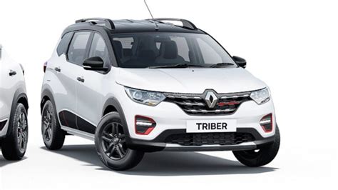 New Renault Kwid Kiger Triber Festive Limited Edition Launched