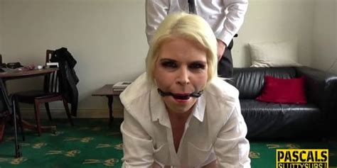 Milf Submissive Throats And Gets Analized Pascal White Tnaflix