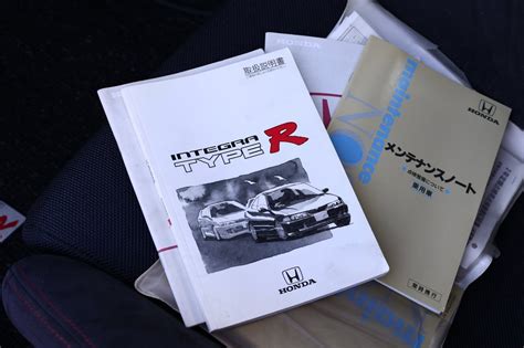 Honda Integra Type-R Spec 98: что это за автомобиль