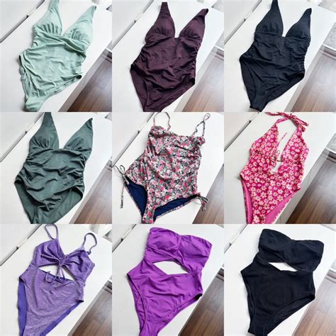 ĐỒ BƠI BIKINI 1 MẢNH có mút hoặc ko mút Shopee Việt Nam