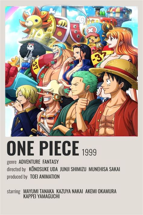 One piece poster – Artofit