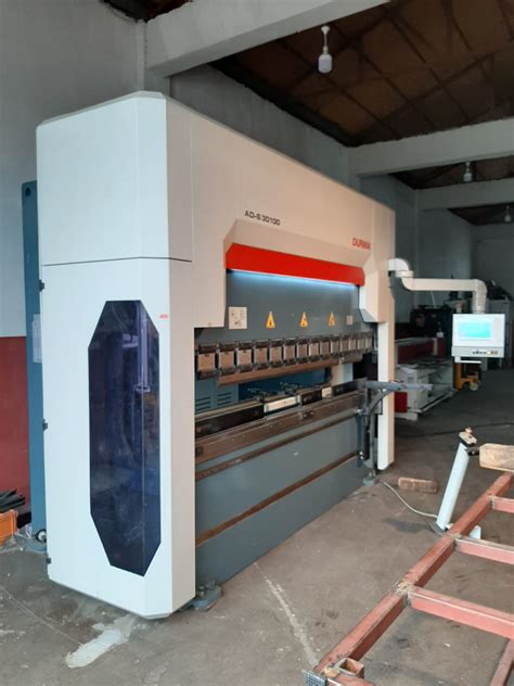 Presse Plieuse Cnc Nc Durma Ad S Machines D Occasion Exapro