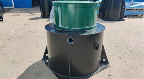 Купить жироуловитель для канализации из столовой - Евролос Норма с ...