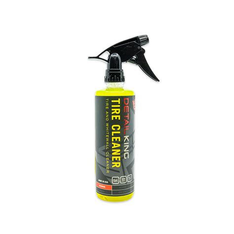 Tire Cleaner w/Darkening Agent