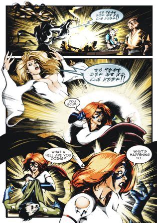 Thunder Gal The Call Luscious Hentai Manga Porn