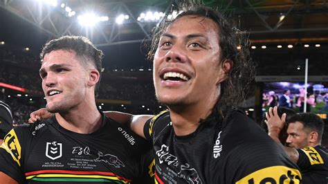 NRL News 2024 Penrith Panthers Star Nathan Cleary Responds To Jarome