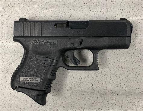 Glock 26 Gen 3 For Sale