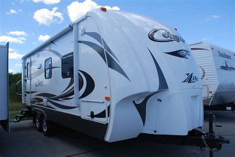 Keystone Rv Company Cougar 21rbs Rvs For Sale